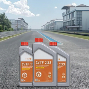 CVTF 233 Automotive <strong>Lubricant</strong> for Chain-Type Hybrid Continuously Variable Transmissions (CVTs) Specifically <strong>Designed</strong> for