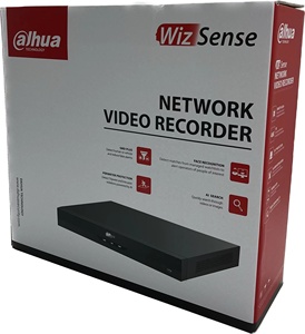 Dahua VTH8641KMS-WP <strong>IP</strong>&amp; Wi-Fi Indoor Monitor 6-channel Wired Alarm Zone Built-in Linux OS Dahua Original Video <strong>Intercom</strong> - Product Image 2