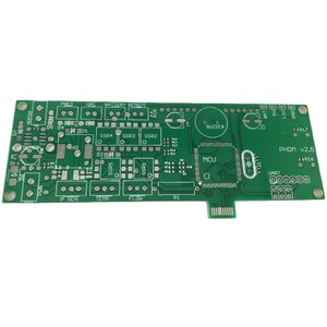 แผงวงจรพิมพ์ FR4ผู้ผลิต PCB สองด้านแผงวงจรประกอบแผงด้านเดียว - Product Image 6