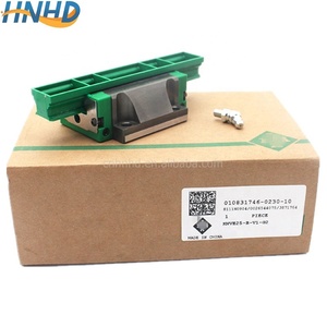 Kwve25-carril deslizante lineal de alta carga, kwve25-b-l-v1-g3 de bloques para máquina CNC - Product Image 2