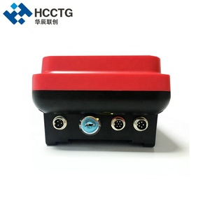 Multiple Cashless Payment NFC <strong>Reader</strong> Bus Ticketing Machine POS Bus POS System P18-L2C - Product Image 5