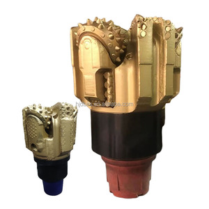 2025中国煤矿制造金刚石芯R 360刀具系列基体PDC钻头钻机出厂价格 - Product Image 6