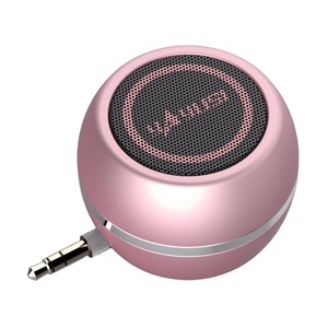 辅助迷你便携式扬声器放大器音响系统3D立体声音乐环绕ipod电视手机iPhone笔记本电脑平板电脑 - Product Image 1