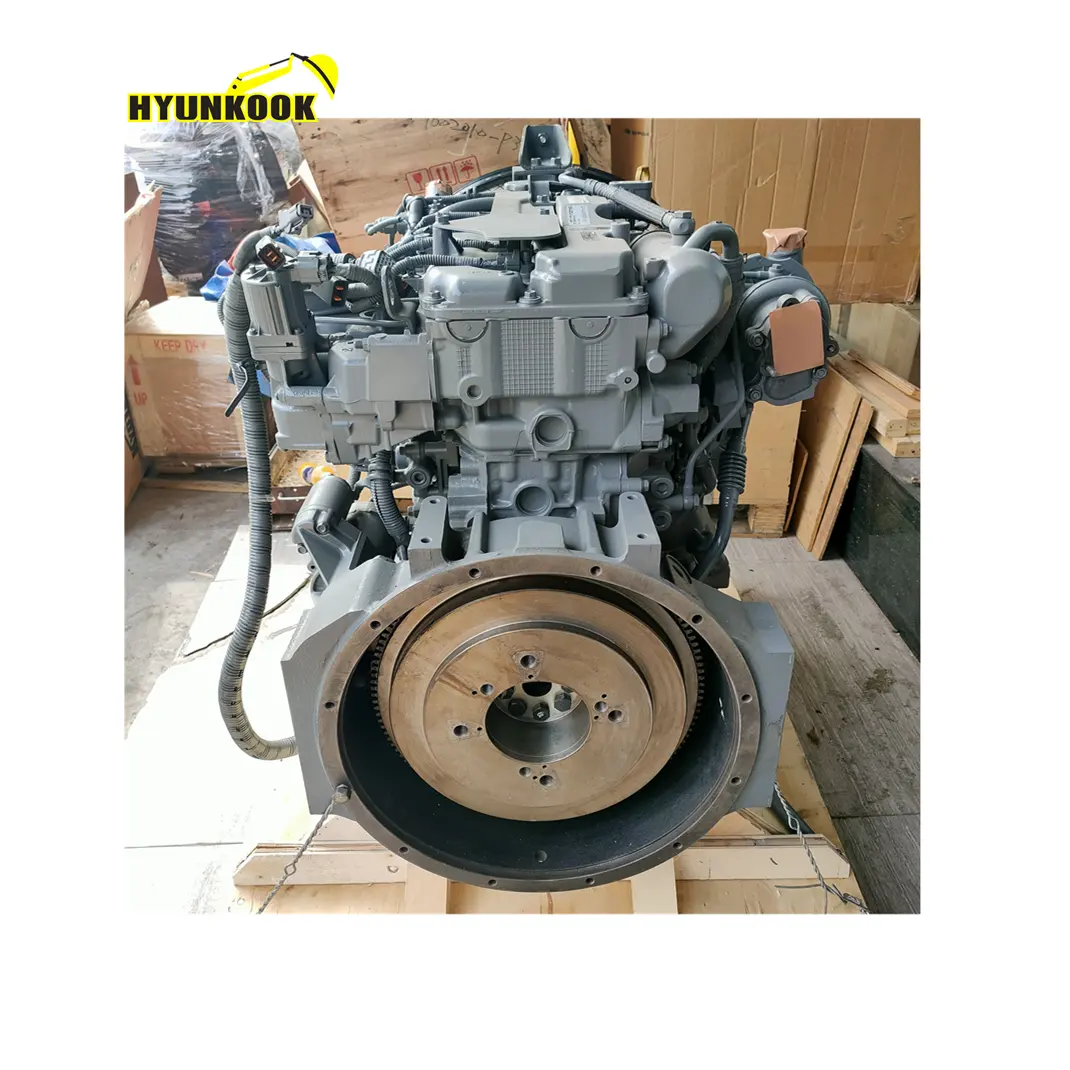 6bg1 moteur EX200-5 Machines Moteurs 6BD1 6BG1 6BG1T diesel moteur complet 6bg1 moteur assy pour isuzu 6bg1