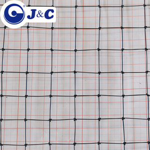 ตาข่ายป้องกันนกใช้สำหรับไร่องุ่นตาข่ายป้องกันนก PE ตาข่ายป้องกันนก - Product Image 1
