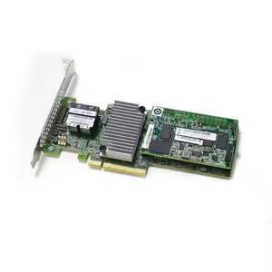 LSI MegaRAID <strong>SAS</strong> 9364-8i SFF8643 Array Card 1G Cache PCIe 3.0 X8 12Gbps SATA <strong>SAS</strong> LSI3108 8-Port RAID Card Controller LSI 9364-8i - Product Image 1