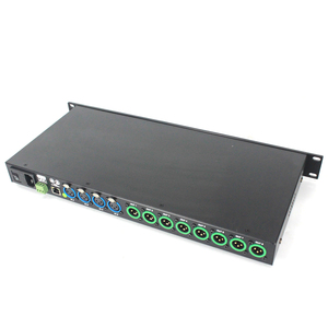 Modulo effetto Aoyue dsp processore audio professionale 4 in 8 out processore audio dsp - Product Image 5