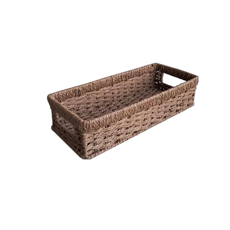 Panier de rangement long 36*16*9cm