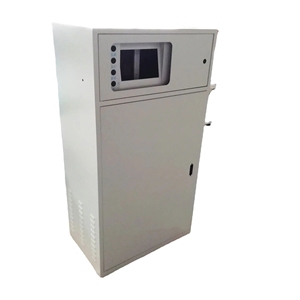 Pannello di controllo PLC automatico per impianto di dosaggio