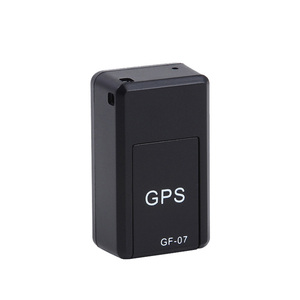 Mini gerçek zamanlı <span class=keywords><strong>GPS</strong></span> izci arabalar ve motosikletler için uygun manyetik küçük taşınabilir izleme cihazı - Product Image 1