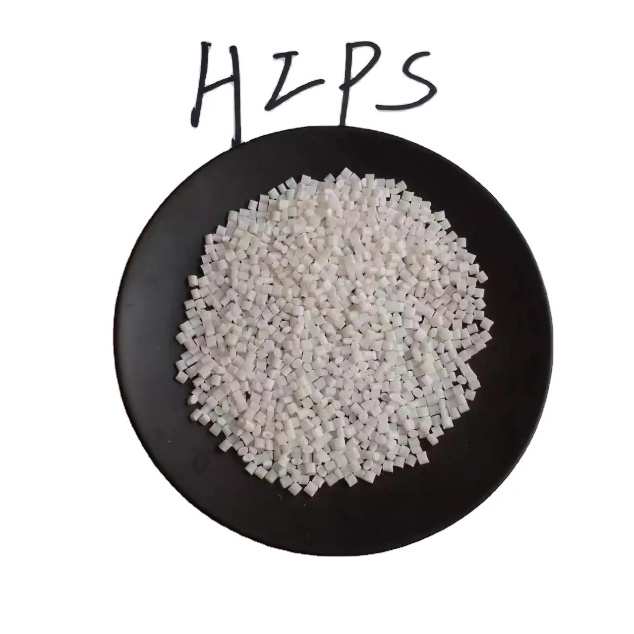 Venta directa de fábrica HIPS partícula plástica de grado de película materia prima HIPS 532 grado de contacto con alimentos HIPS