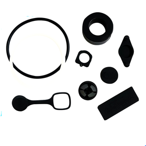 High Temperature Resistance Custom Silicone Rubber <strong>Part</strong> Nbr <strong>Epdm</strong> Mold Molded Rubber <strong>Parts</strong> Factory - Product Image 4