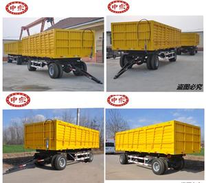 Tracteur benne à basculer, 10 tonnes, pour machine de ferme ou vestibule - Product Image 5