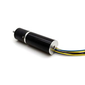 ホールセンサー付き16mmコアレスDCギアモーター - Product Image 4