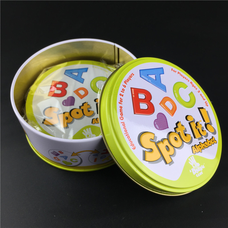 Lettres ABC