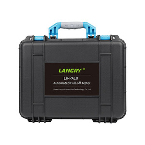Langry-Probador de adherencia de recubrimiento de extracción automático, probador de adherencia de revestimiento de extracción, automático, de la marca Langry
