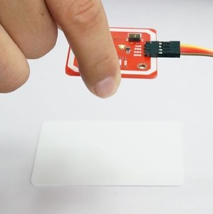 PN532 NFC RFID Wireless modulo V3 kit Read Write IC S50 Card PCB Antenna I2C IIC SPI HSU per Arduino