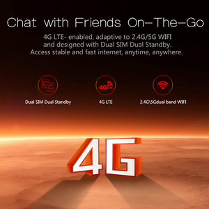 CHUWI Hi9 Pro Android 8,0 4G LTE teléfono llamada tableta 8,4 pulgadas 2560x1600 MT6797 X20 Deca Core 3GB RAM 32GB ROM GPS tabletas PC - Product Image 4