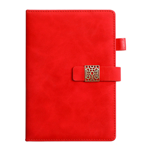 A5 Máy Tính Xách Tay Hộp Quà Tặng thiết lập cuộc họp kinh doanh cuốn sách kỷ lục biểu tượng Tùy chỉnh cao cấp PU da Bìa máy tính xách tay với bút và cách nhiệt cup - Product Image 5