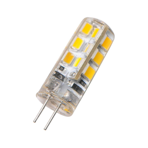 โคมไฟ LED G4 1.2W 24 LED 2835 SMD ac/dc 12V หรือ24V LED ข้าวโพดแสงโซลูชันแสงสว่างประหยัดพลังงาน - Product Image 4