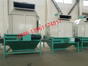 SKLN Industrial Feed Cooling Machine Counter Flow Pellets for Feed <strong>Processing</strong> and Factory Use - Product Image 3