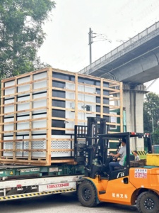 UV Resistant and Scratch Resistant <strong>Testing</strong> Machine - Product Image 5