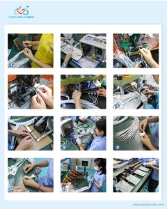 Kompatibel untuk Nellcor Oxima DS-100a DB9 9Pin Spo2 Sekali Pakai Probe Pediatrik Medaplast Spo2 Sensor - Product Image 5