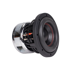 6.5Inch Neo Loa Siêu Trầm 350W Rms Điện Loa Cao Spl Hiệu Suất Âm Thanh Xe Hơi Woofer Chất Lượng Tốt Nhất Sub Cho Hệ Thống Xe Hơi - Product Image 4