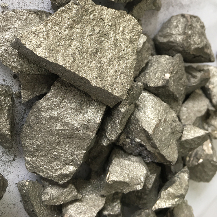 Customize Service Available Calcium Aluminium Master Alloy from China Factory