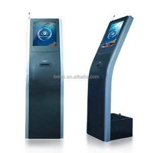 Custom Queuing Machine <strong>Queue</strong> Ticketing <strong>Management</strong> <strong>System</strong> Lcd Touch Screen With Strong WiFi Network for Bank - Product Image 1