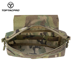Toptanylonro Ferro กระเป๋าผ้าไนลอนแท้สำหรับ D3 JPC fnylonc กระเป๋าทิ้งของ MK4ตะขอและห่วง
