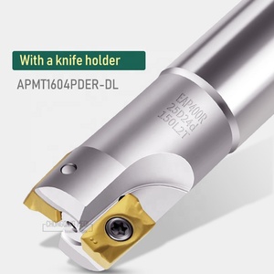 机加工刀具数控金属车削车床刀具APMT1135 APMT1604 RDMT1204 RPMT1003硬质合金铣削刀片 - Product Image 4