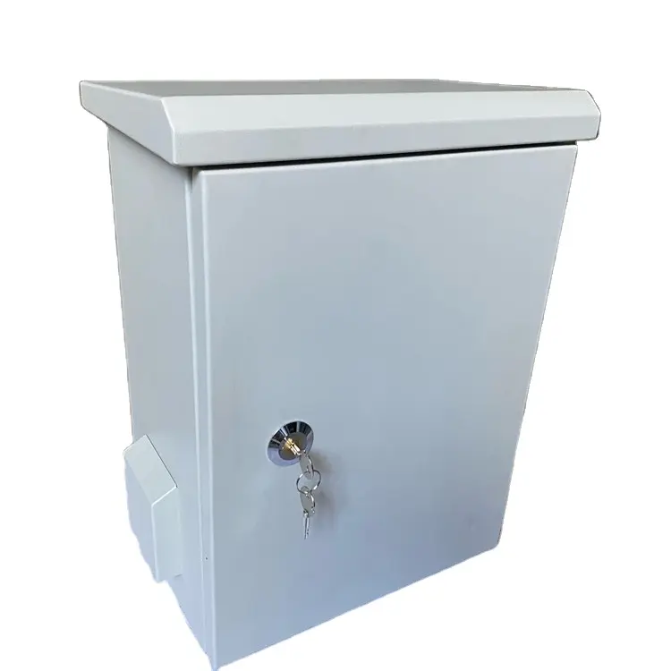 Goede Selling Aluminium Water-Proof Outdoor Elektrische Behuizing Ip67 Box Elektriciteit