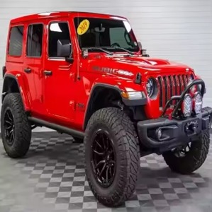 2021 כותרת נקייה מוגבלת 2023 ג 'יפ wrangler 4xe יד ימין ימין כונן יד ימין מכונית מצב מכוניות למכירה