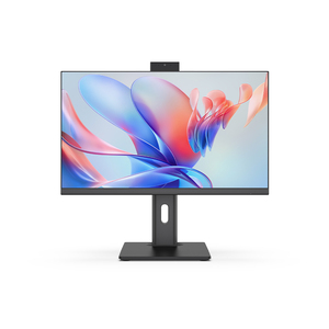23.8 24 27英寸办公电脑一体机，带Win10系统DDR3内存液晶显示器I3 I5 I7 cpu