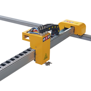 Máquina de corte por plasma controlada por USB CNC tipo pórtico pequeño 1530 con software FASTCAM - Product Image 1