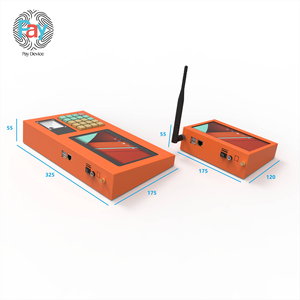 Terminal POS de sistema operativo Android de 7 pulgadas con teclado QR presenta funcionalidad SDK para quioscos de pago en el mercado africano - Product Image 5