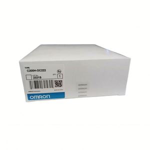 1 pz nuovo C200H-OC222 PLC controllore logico programmabile in scatola spedizione veloce C200H-OC222 un anno di garanzia - Product Image 1