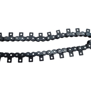 制造商碳钢06B 08B 10B 12B 16B 20B带SA1附件的单工标准滚子链 - Product Image 2