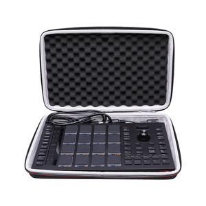 Carcasa dura portátil USB MIDI Drum Pad Controlador de teclado Estuche DE TRANSPORTE DE VIAJE PARA Akai MPK Mini MKII MK3 MPK Mini Play 25 teclas - Product Image 4