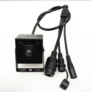 SD-Karten aufzeichnung IP-Pin-Hole-Kamera Max.128G Audio Wide Dynamic Face Recognition Bewegungs erkennung Weitwinkel Quadrat Icsee Xmeye - Product Image 4