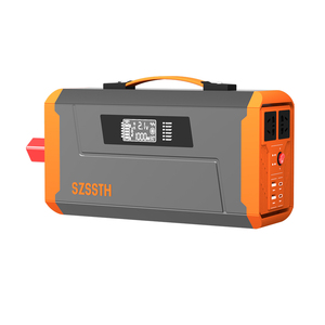1000W 1000Watss Pure Sine Wave <strong>Car</strong> Inverter Charger Rv Camping Handle Portable Off Grid Dc to Ac Power Inverter - Product Image 1