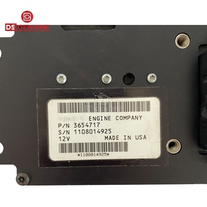 高品质エンジン制御モジュールECM ECU 3654717 - Product Image 2
