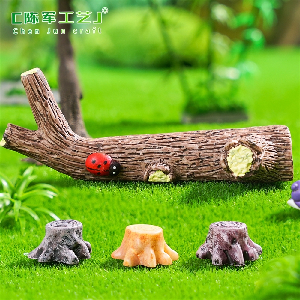 Tree stump series