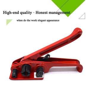 Sıcak Melt Baler Elektrik Gezgi Aracı PP Gezgi Makine Manual Paketi Makinesi Carton Seal Paketi Paketi 220V plastik. Çelik sıkış - Product Image 5