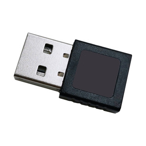 Mini Dispositivo de módulo de lector de huellas dactilares USB para Windows 10 11 Hello Biometrics Security Key - Product Image 5