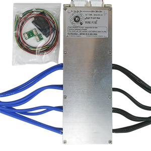 8-20S 60A 80A 150A 300A 400A 500AスマートアリBT BMSリチウムイオンLifepo4 LTO UART RS485 CAN通信PCB & PCBA製品 - Product Image 3