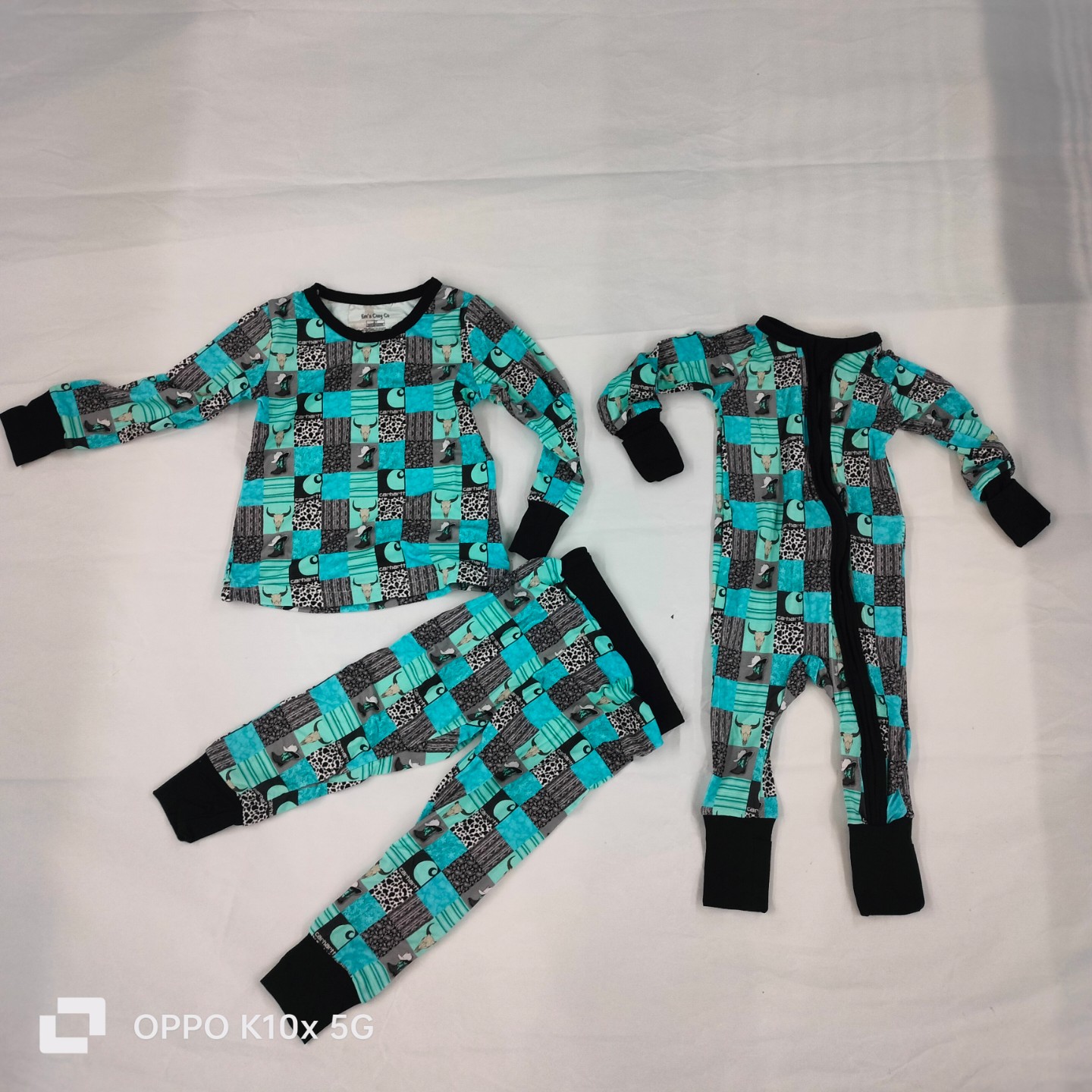 2 pcs pajamas 6