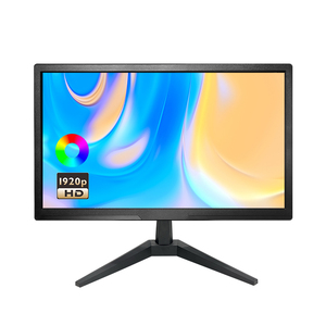 Precio barato 15 pulgadas LED Monitor Oficina Puerto VGA para computadora de escritorio Monitor de juegos - Product Image 1
