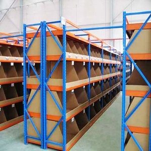 Jracking Multi Layer Stahl Long Span Regal Regals ystem - Product Image 5